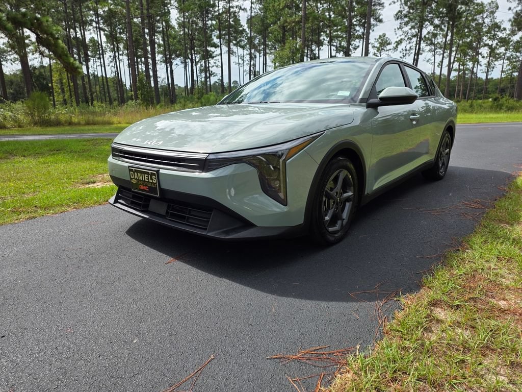 2025 Kia K4