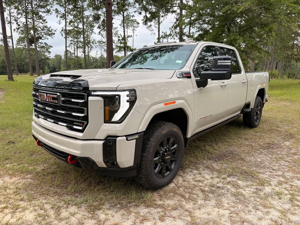 2026 GMC Sierra 2500 HD Truck 