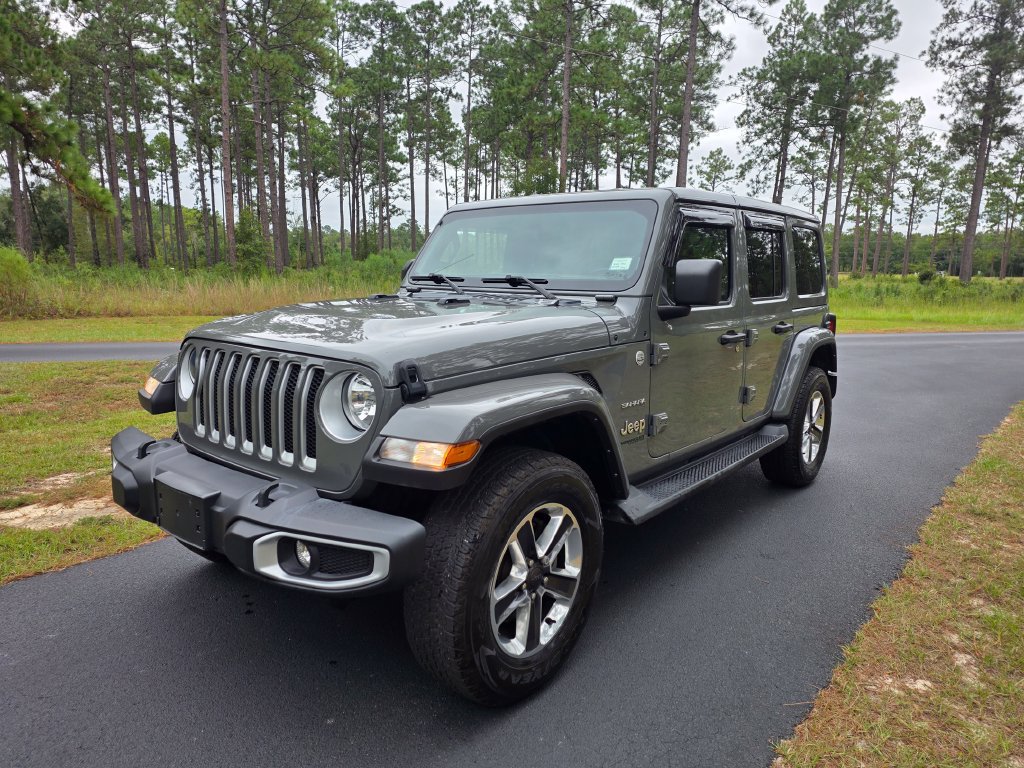 2022 Jeep Wrangler Unlimited