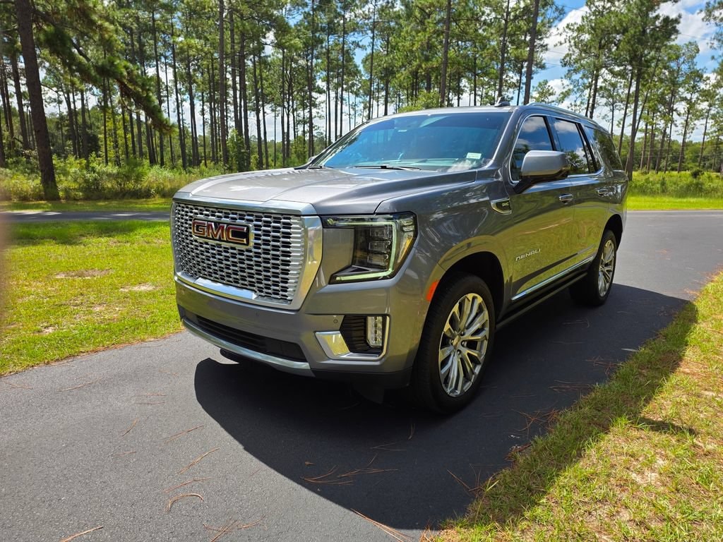 2022 GMC Yukon SUV 