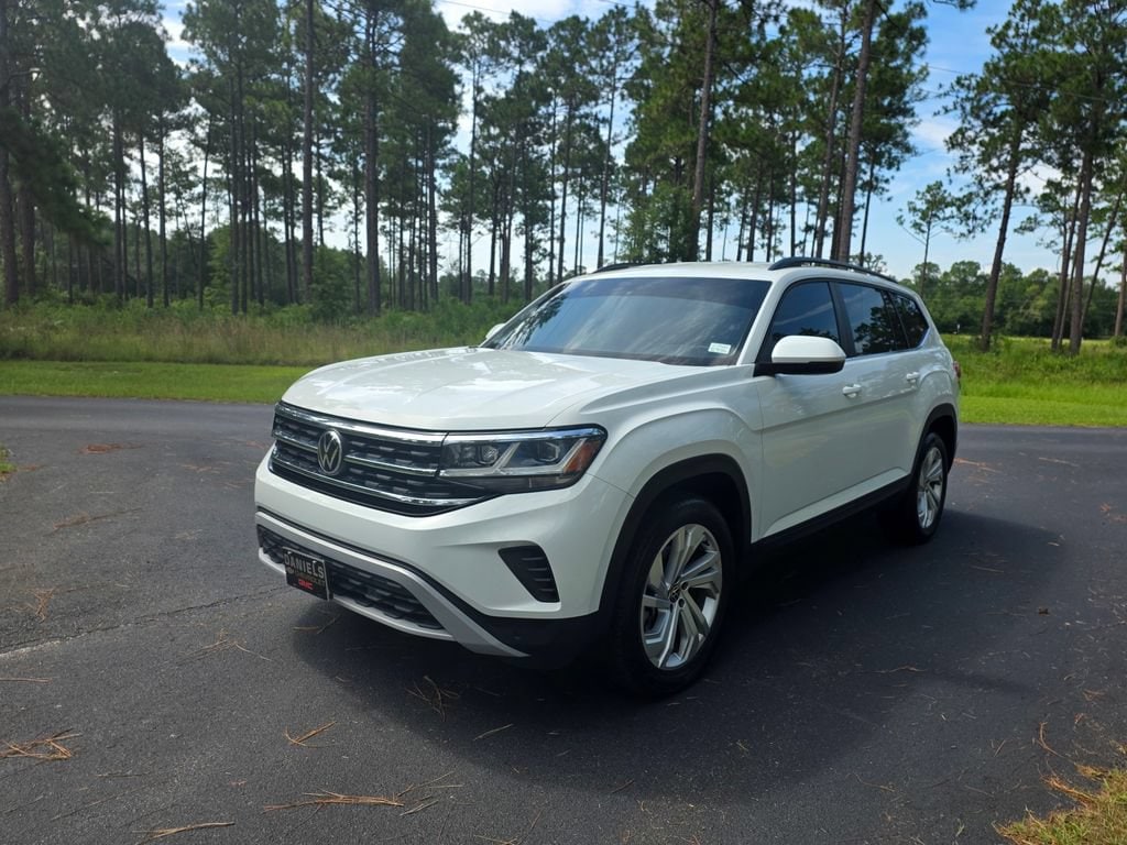 2021 Volkswagen Atlas