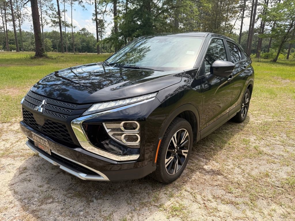 2024 Mitsubishi Eclipse Cross
