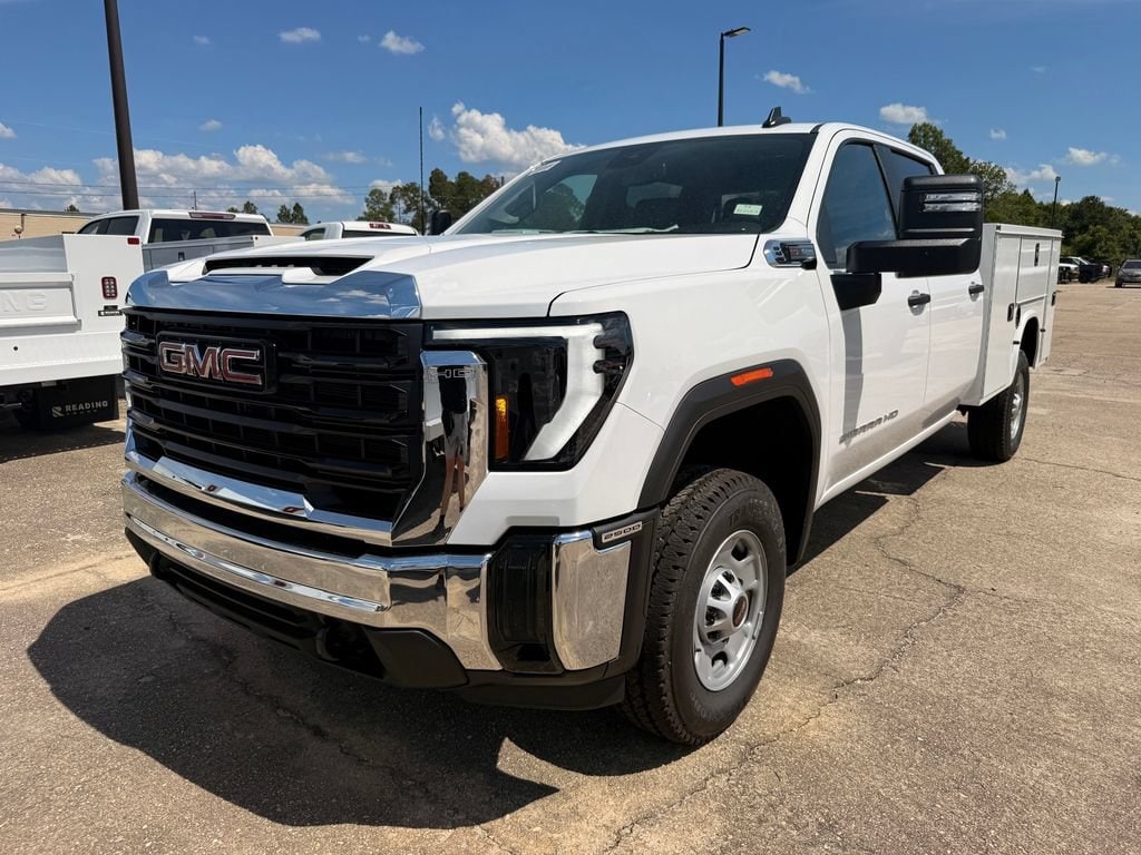 2026 GMC Sierra 2500 HD Truck 