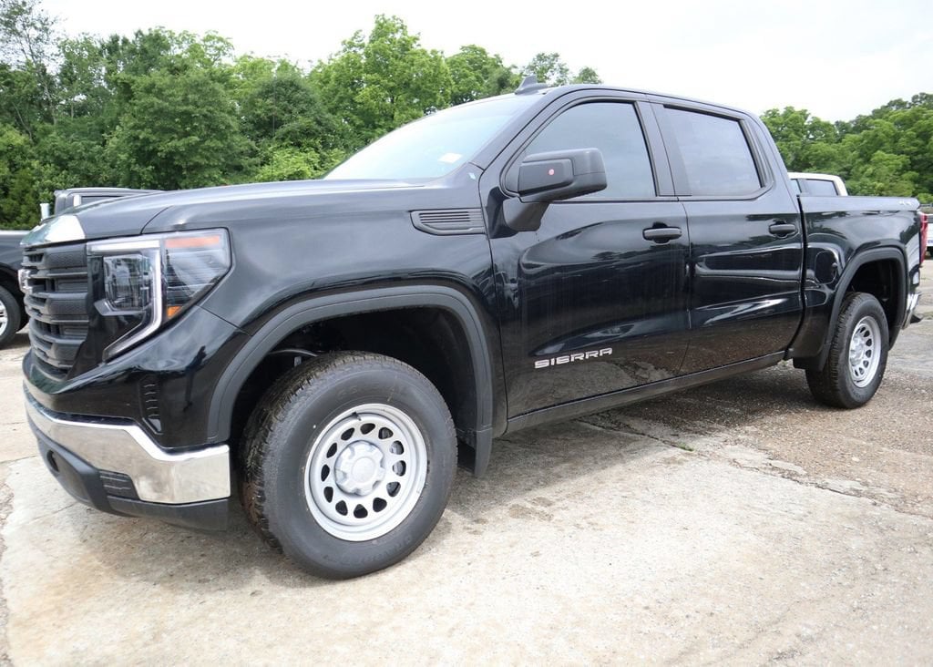 2024 GMC Sierra 1500 Pro