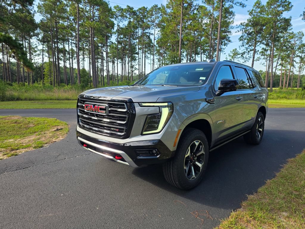 2026 GMC Yukon SUV 