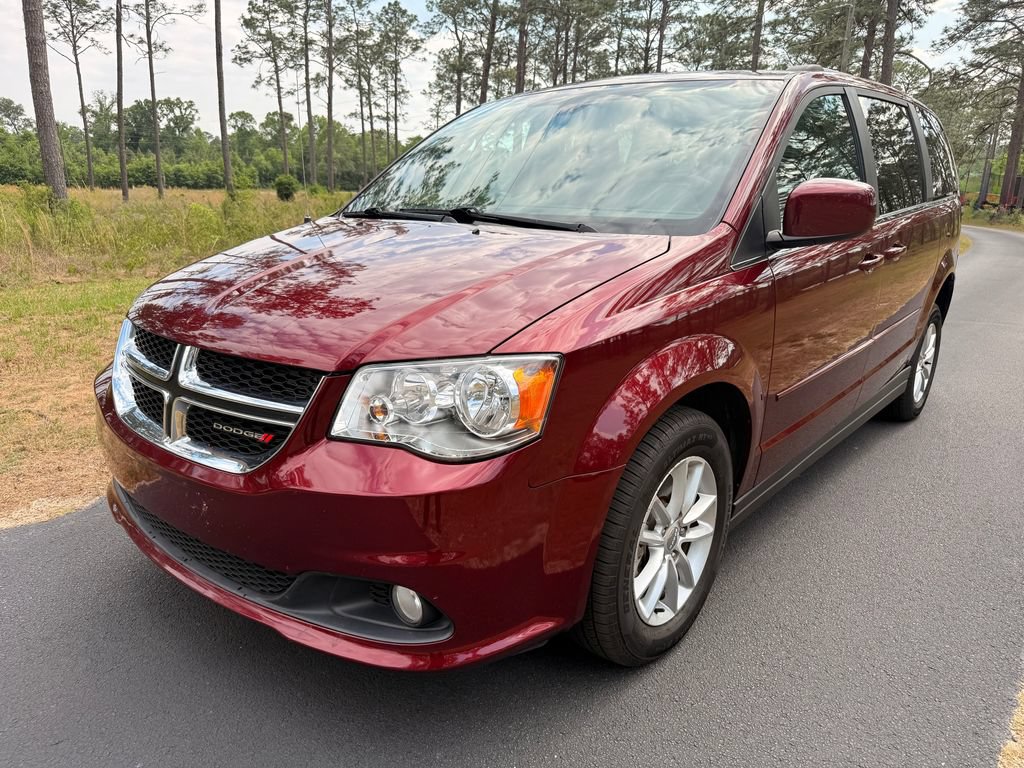 2019 Dodge Grand Caravan SXT
