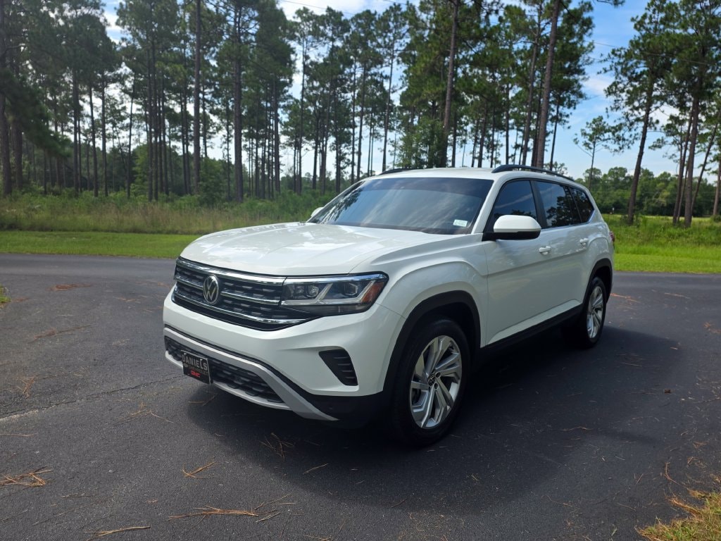 2021 Volkswagen Atlas SE w/Tech