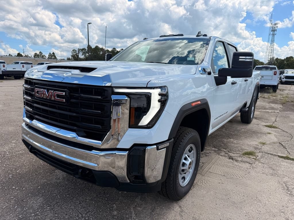 2026 GMC Sierra 2500 HD Truck 