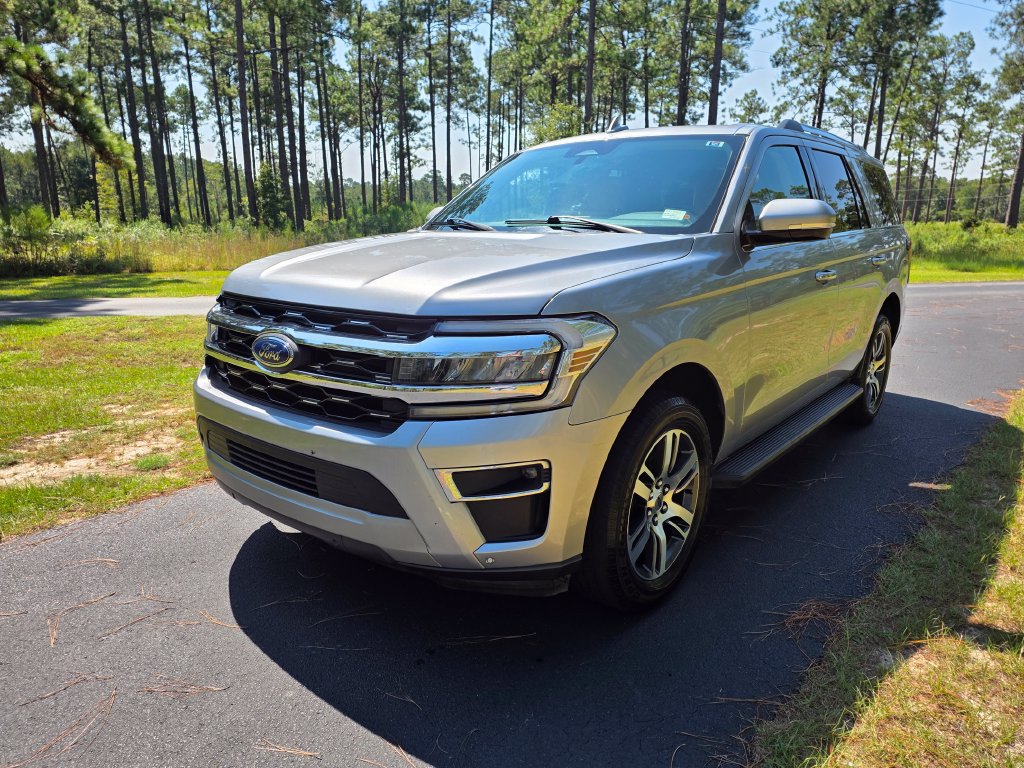 2024 Ford Expedition