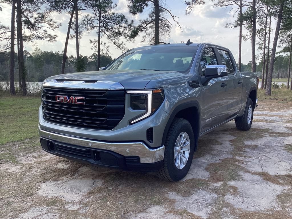 2025 GMC Sierra 1500 Pro