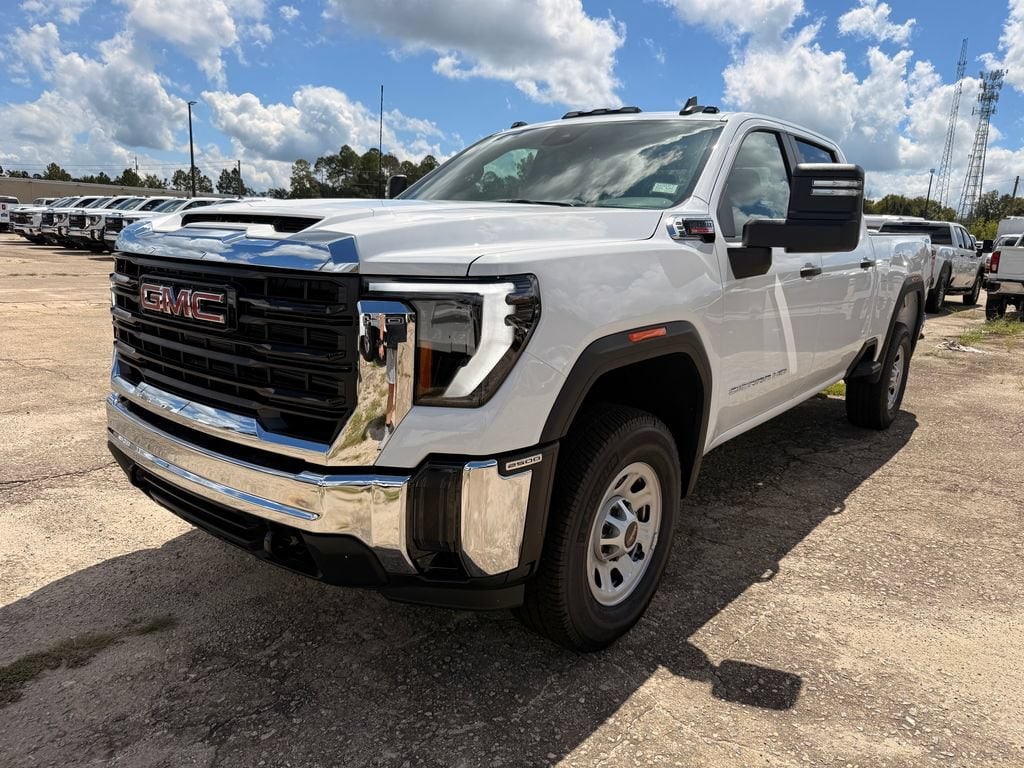 2026 GMC Sierra 2500HD