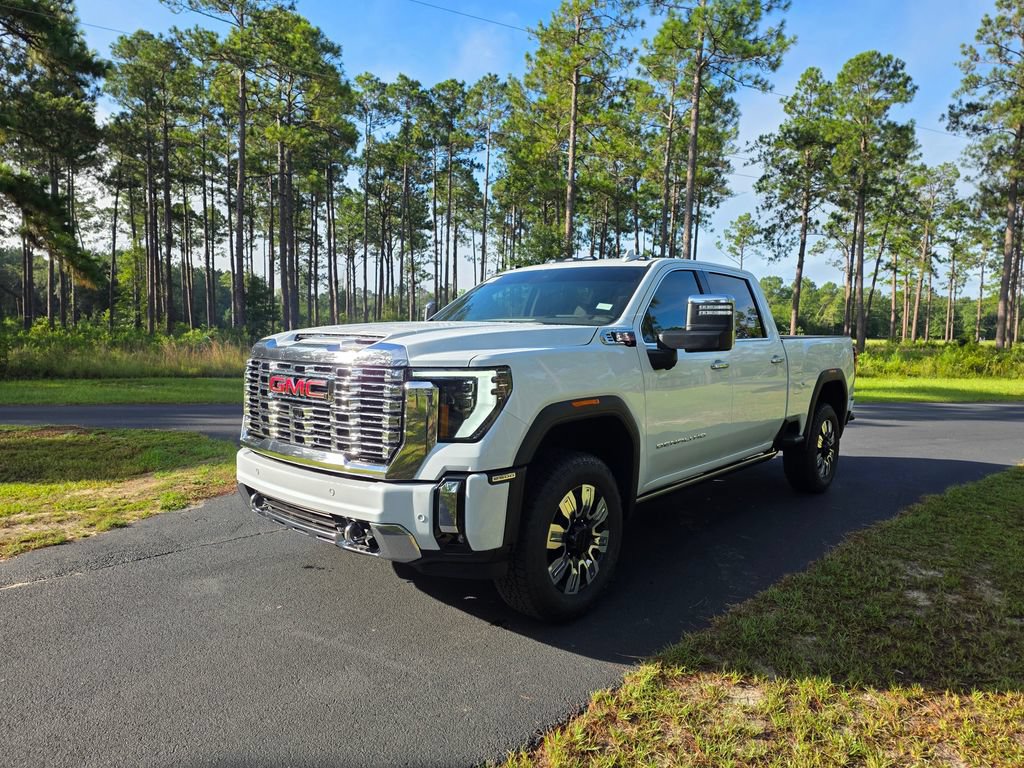 2026 GMC Sierra 2500 HD Truck 
