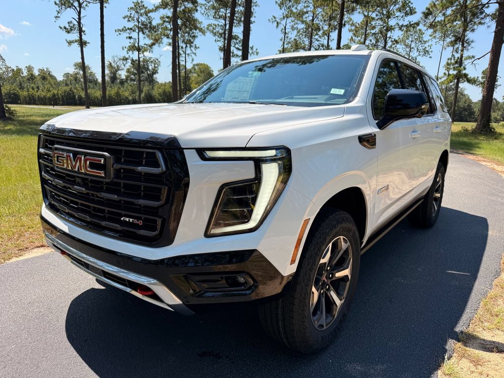 2026 GMC Yukon SUV 