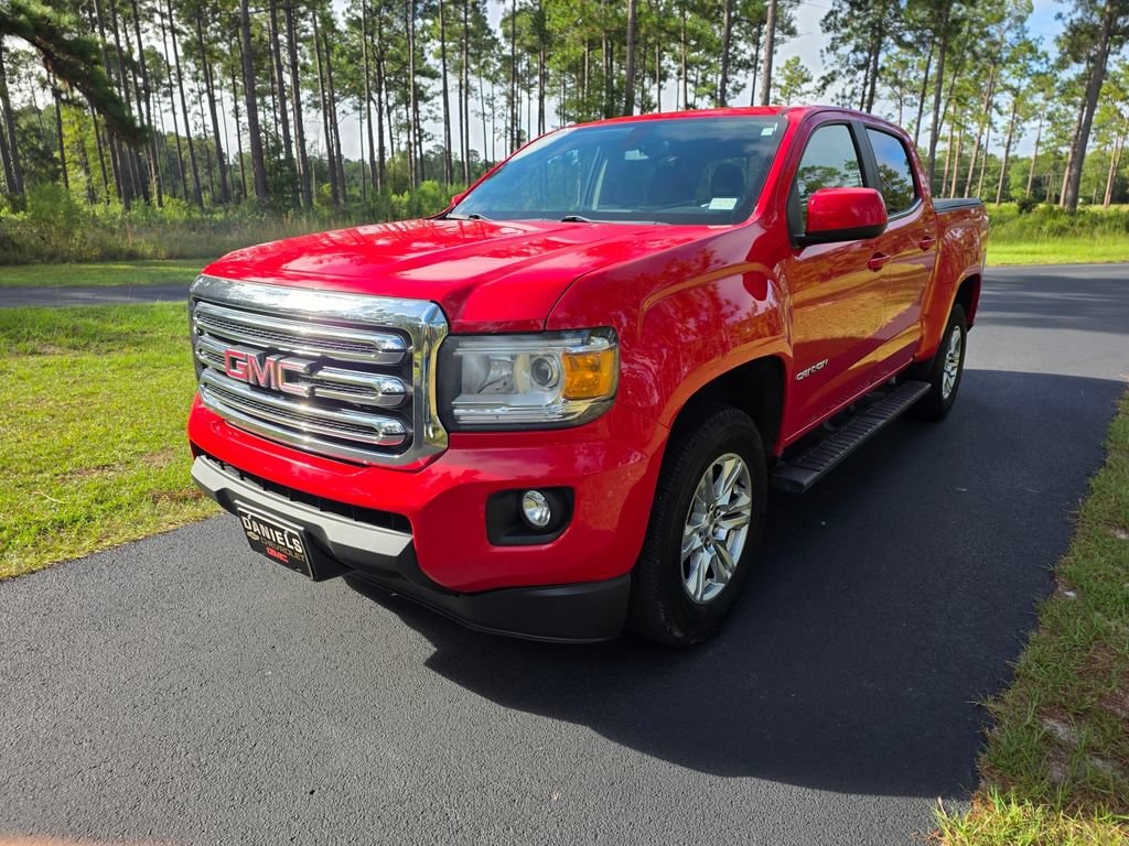 2020 GMC Canyon