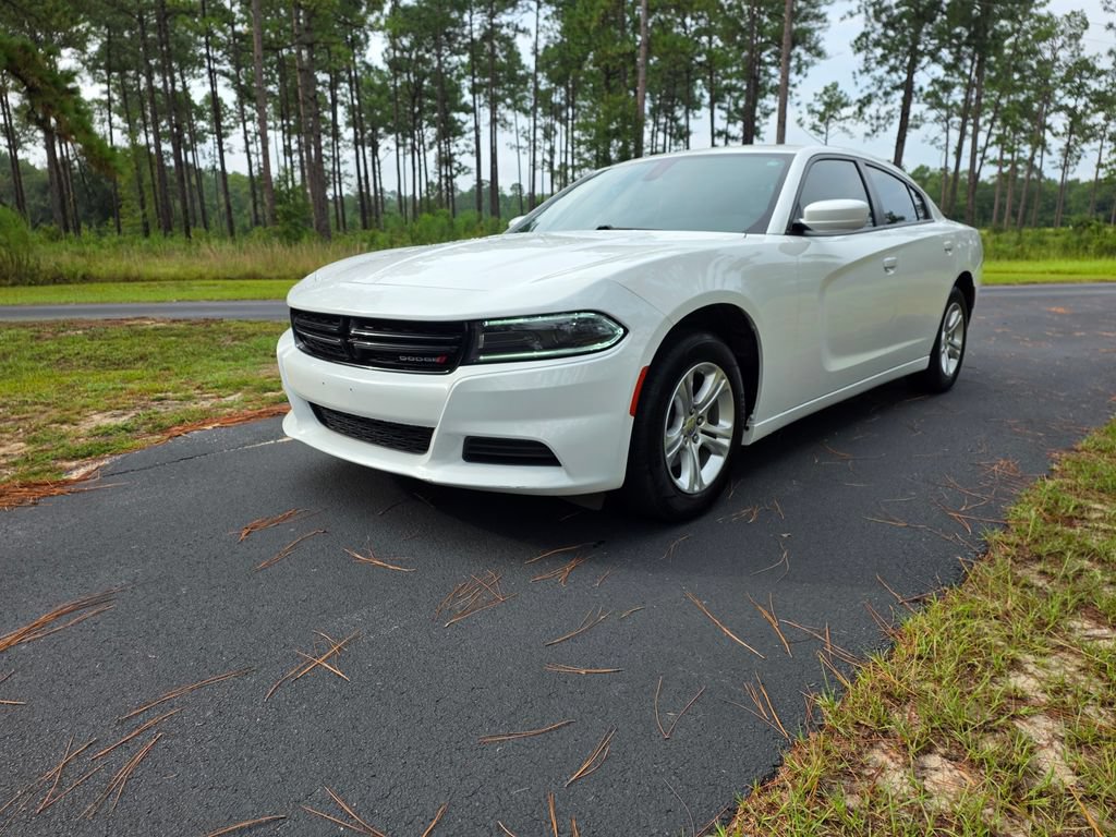 2022 Dodge Charger