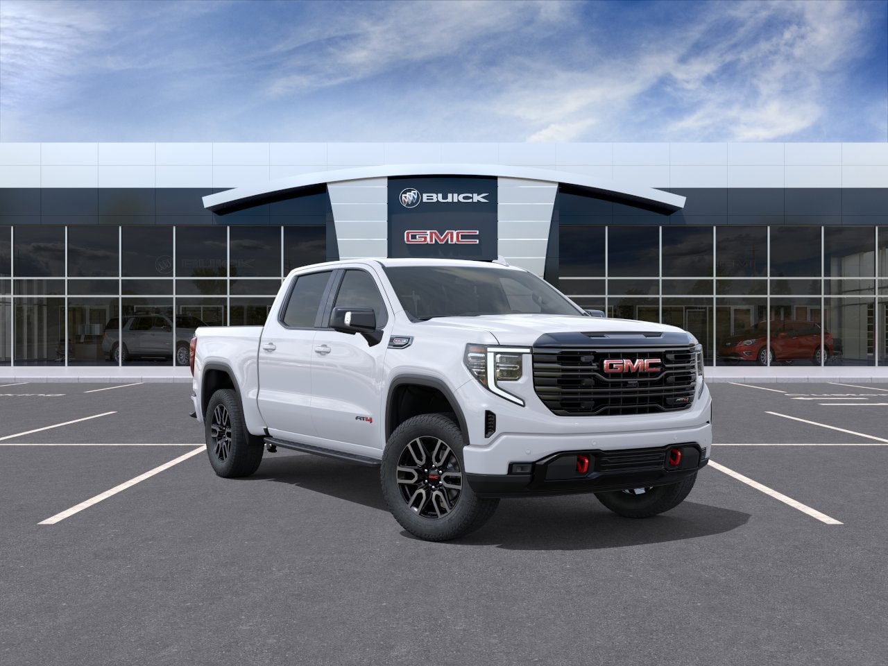 2026 GMC Sierra 1500 Truck 