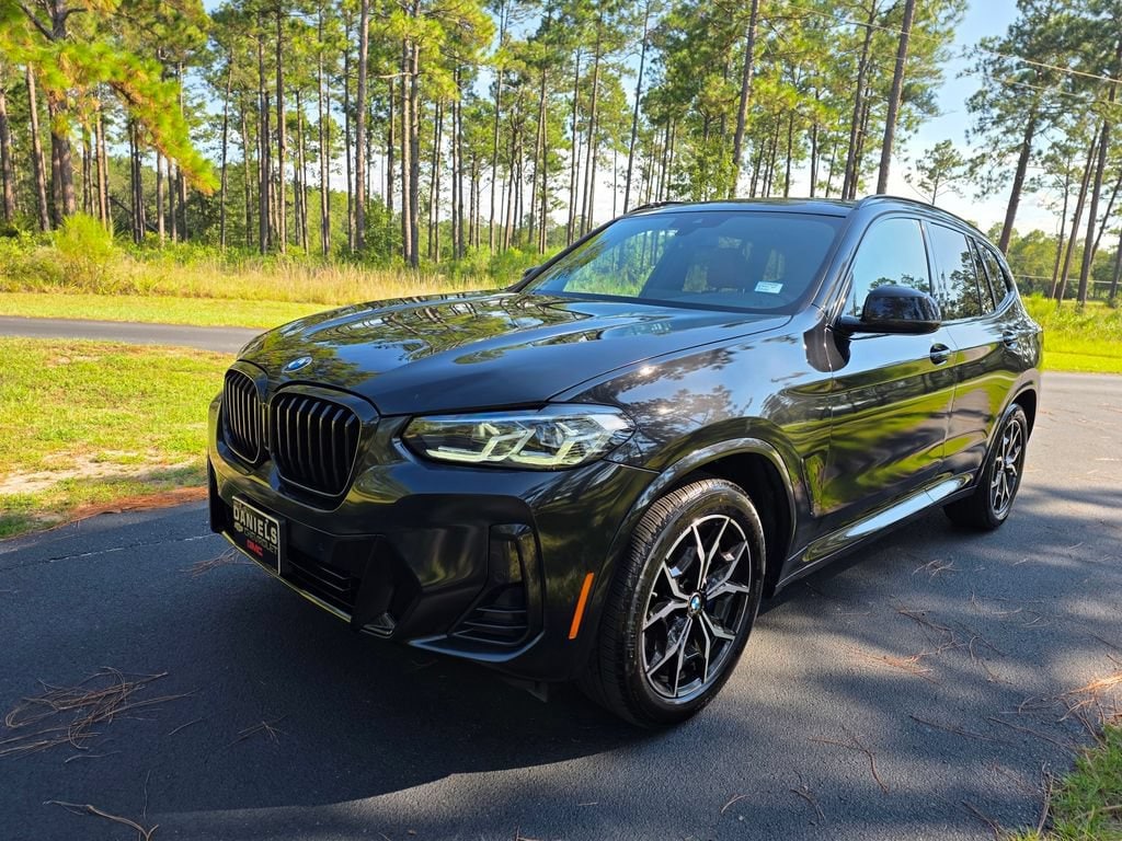 2022 BMW X3 30i