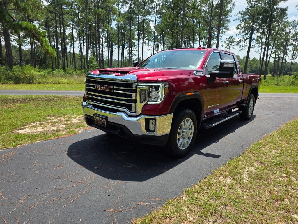 2021 GMC Sierra 2500 HD Truck 
