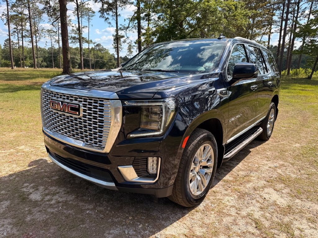 2023 GMC Yukon