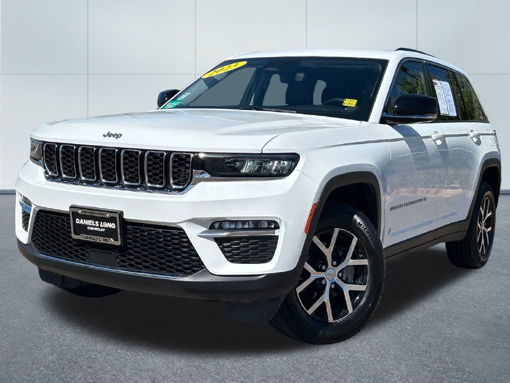 2023 Jeep Grand Cherokee