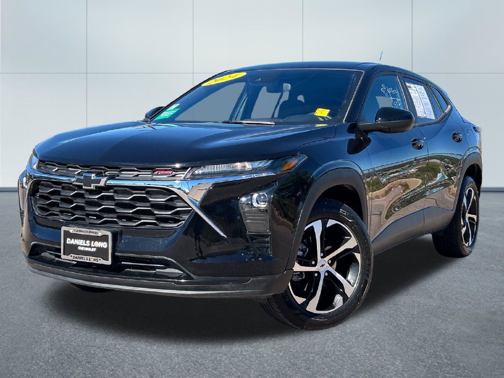 2024 Chevrolet Trax