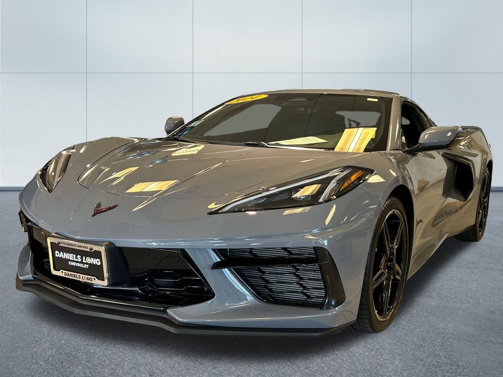 2024 Chevrolet Corvette