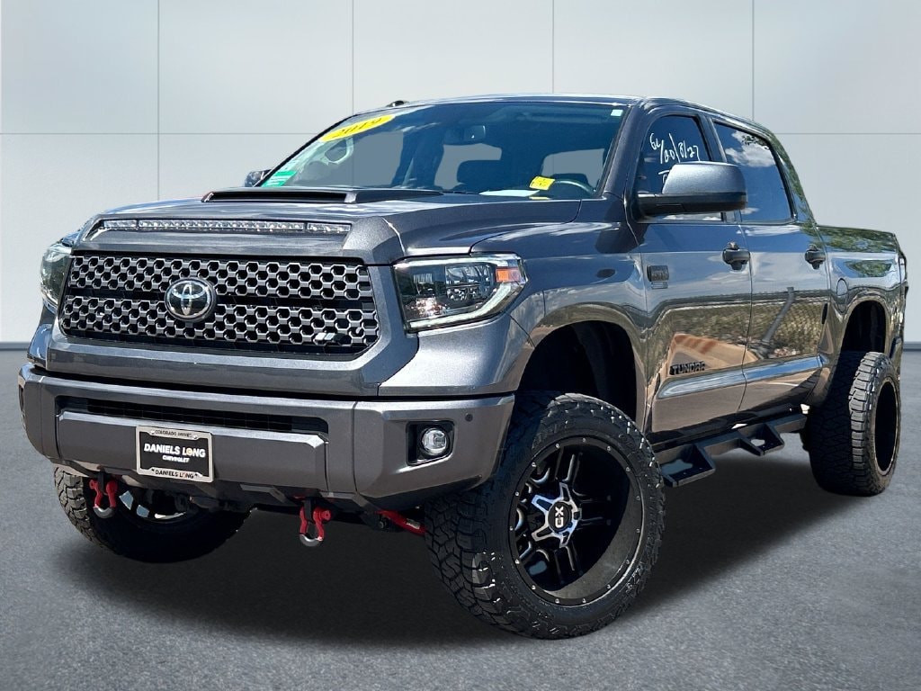 2019 Toyota Tundra