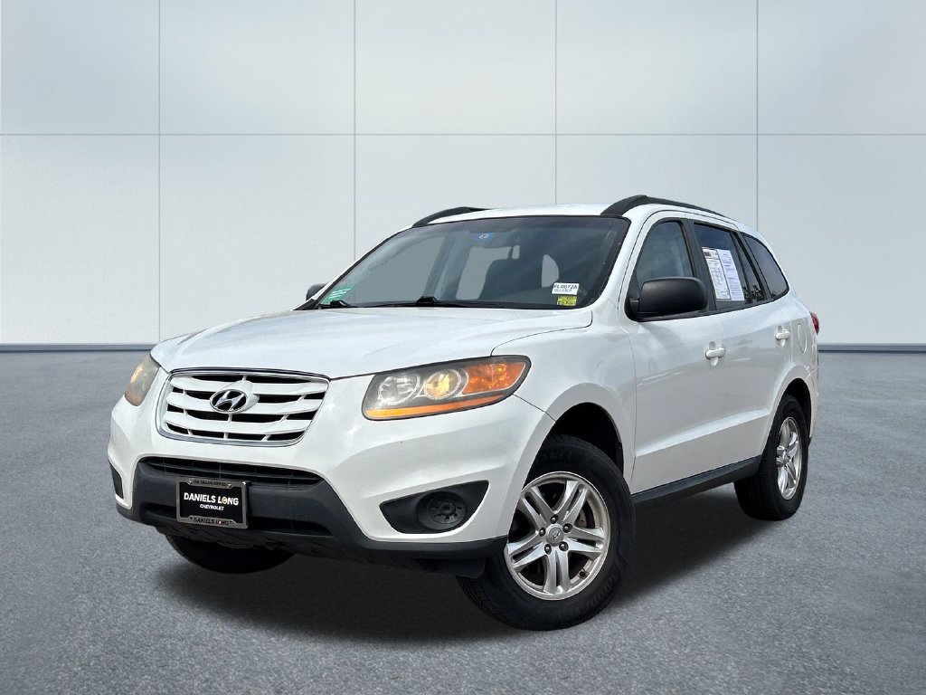2010 Hyundai Santa Fe