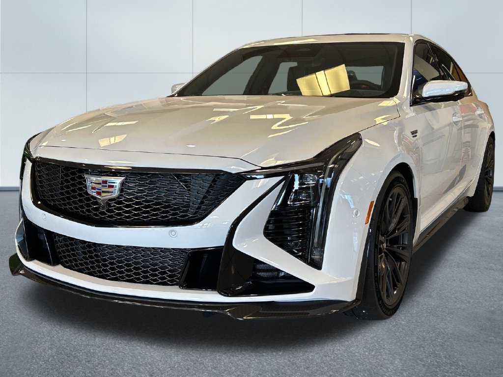 2026 Cadillac CT5-V
