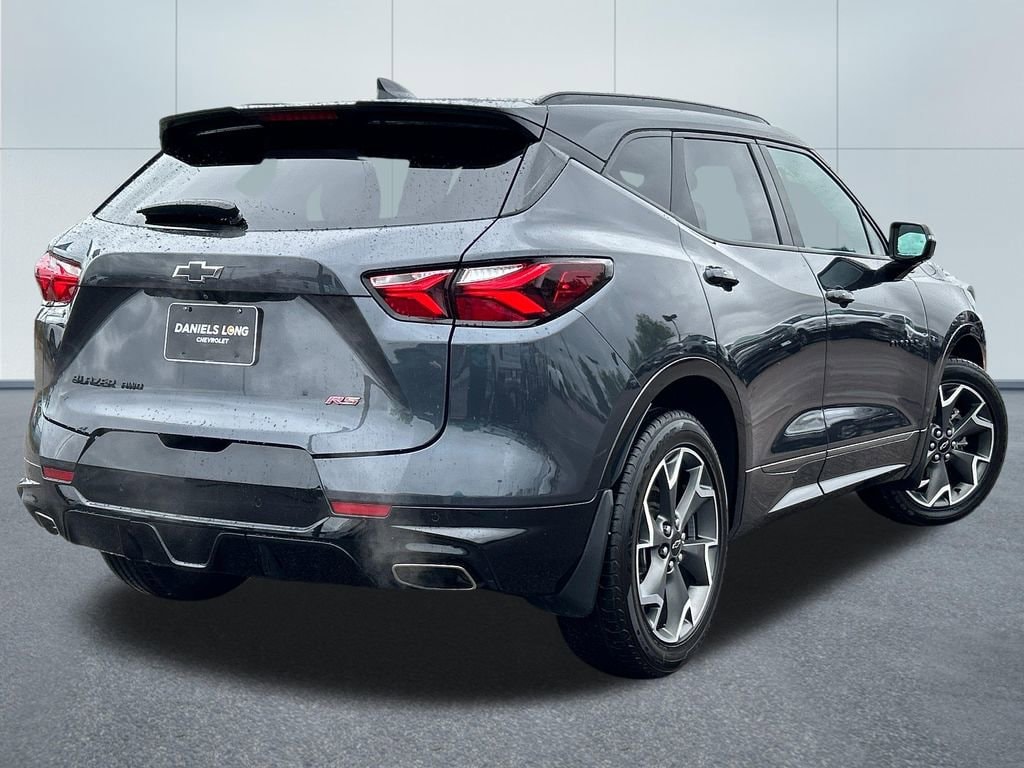 Used 2021 Chevrolet Blazer RS SUV