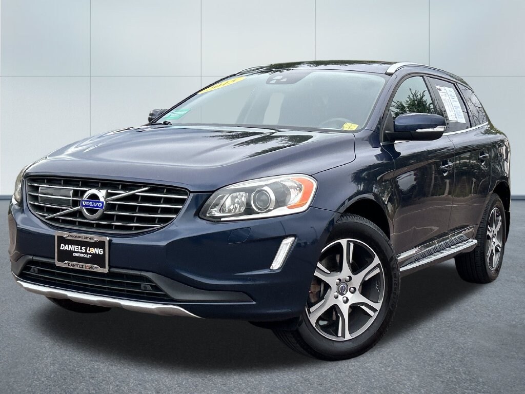 Used 2015 Volvo XC60 T6 Platinum