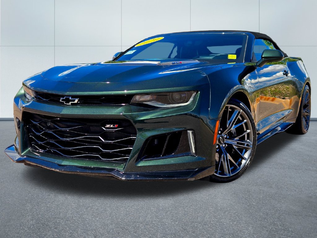 2020 Chevrolet Camaro