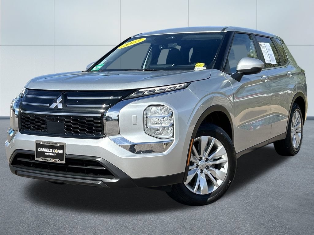 2025 Mitsubishi Outlander