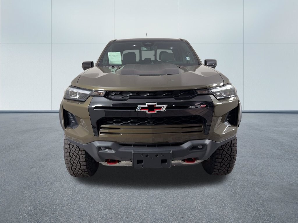 Used 2025 Chevrolet Colorado ZR2 Truck