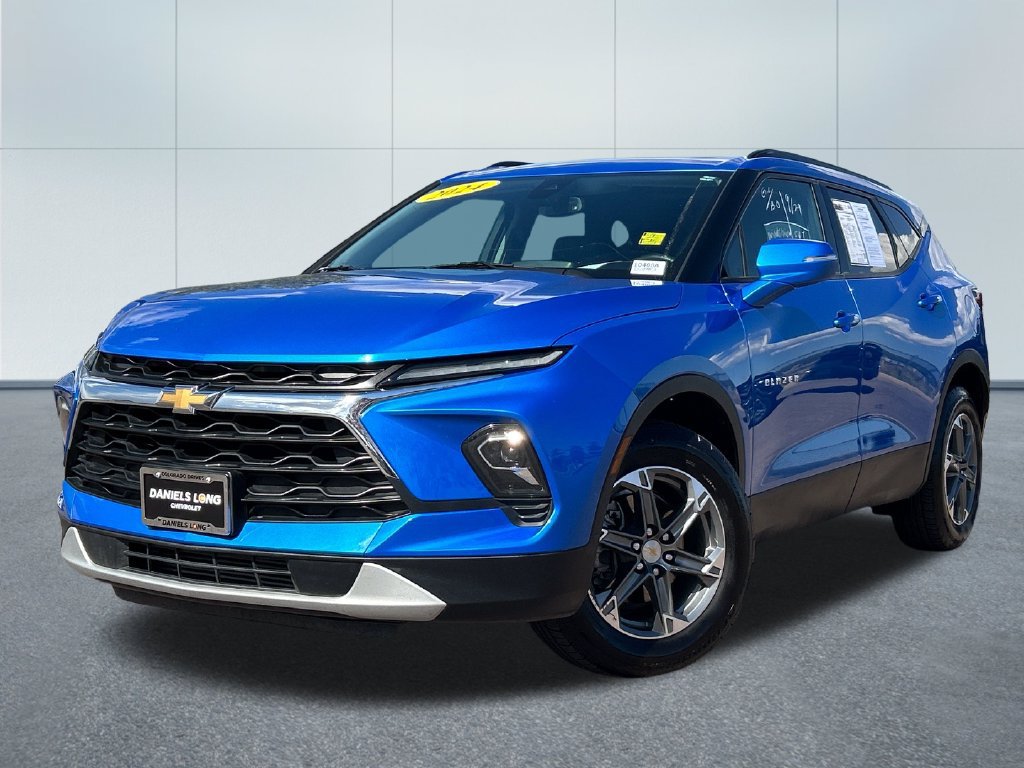 2024 Chevrolet Blazer
