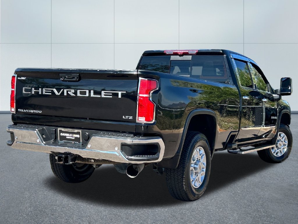 Used 2024 Chevrolet Silverado 3500 HD LTZ Truck
