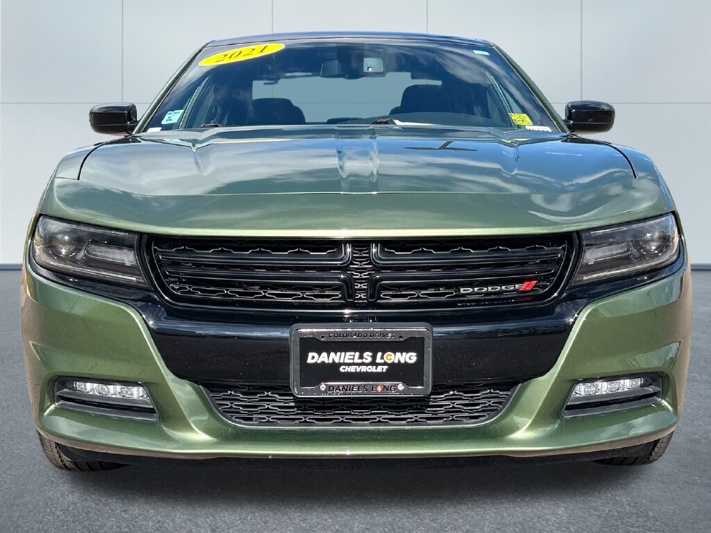 Used 2021 Dodge Charger SXT AWD Sedan