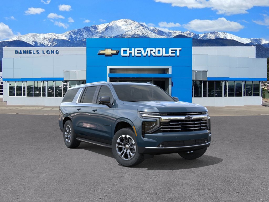 2026 Chevrolet Suburban