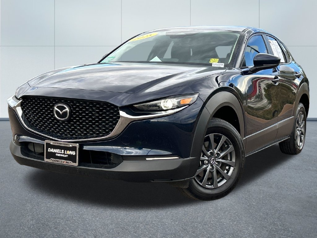 2025 Mazda CX-30