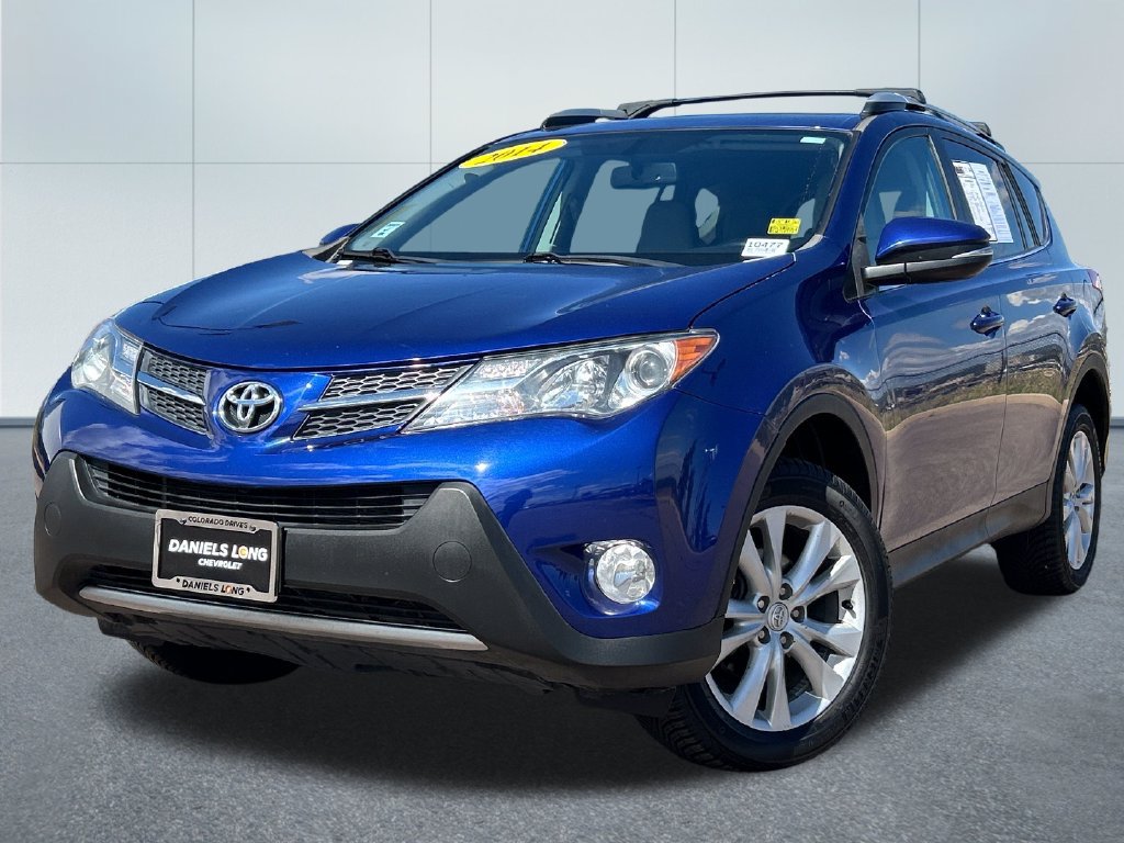 2014 Toyota RAV4