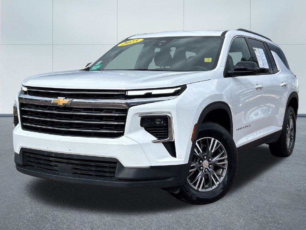 2025 Chevrolet Traverse