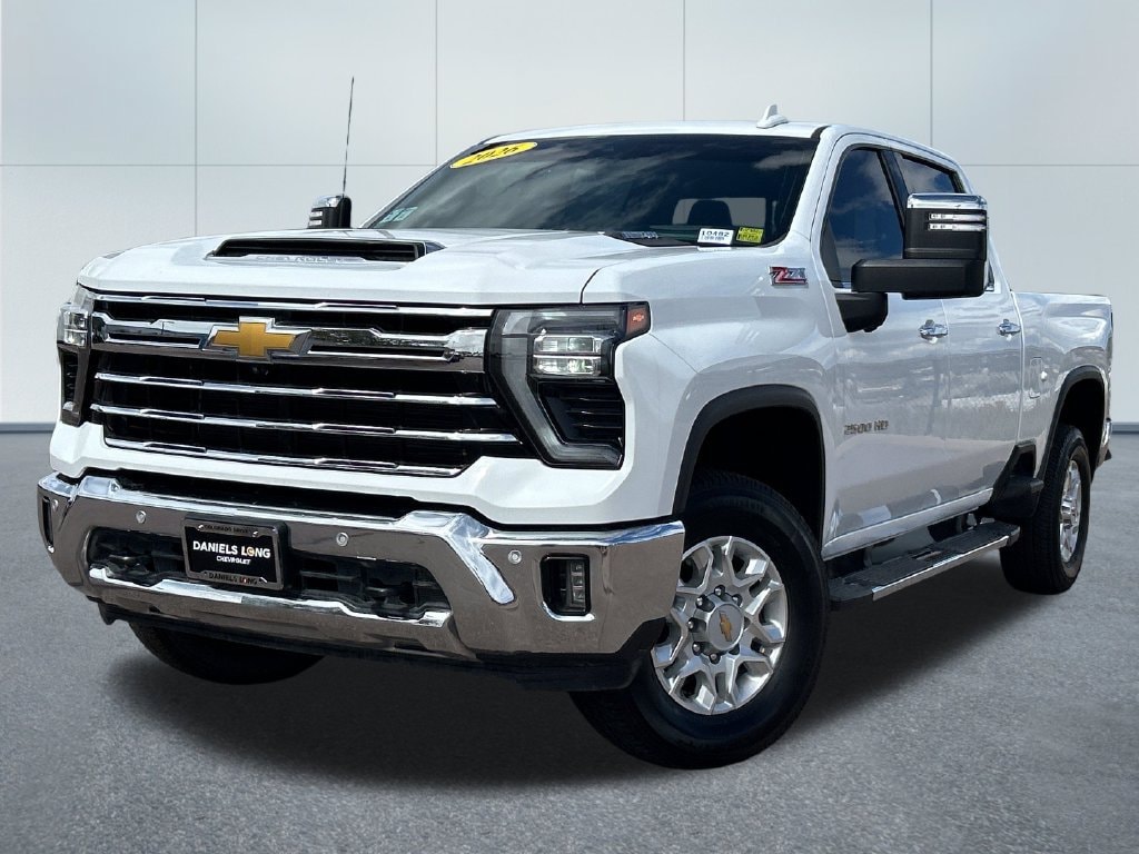 2026 Chevrolet Silverado 2500HD LTZ
