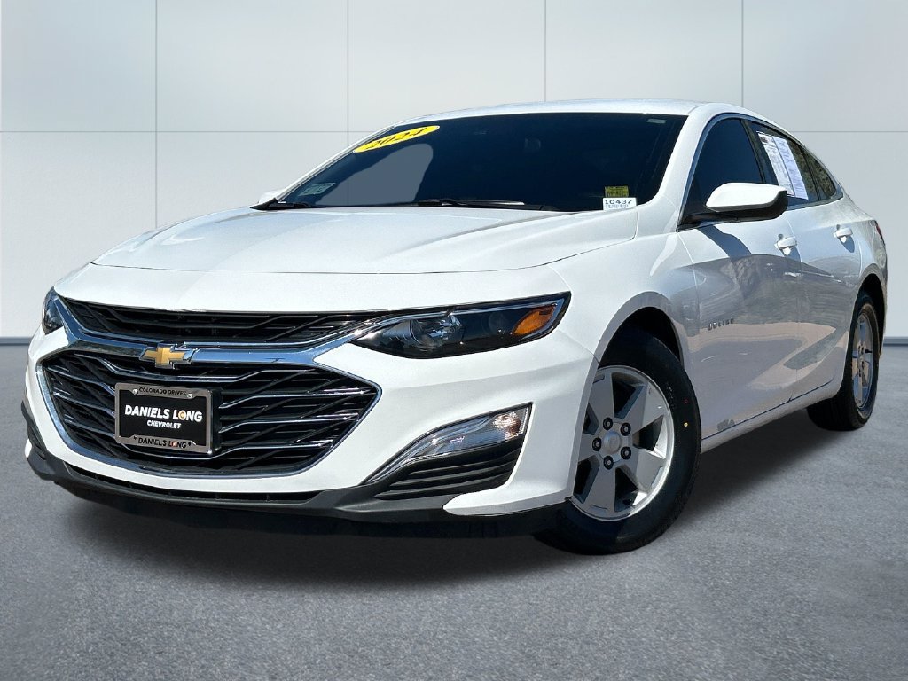 2024 Chevrolet Malibu 1LS