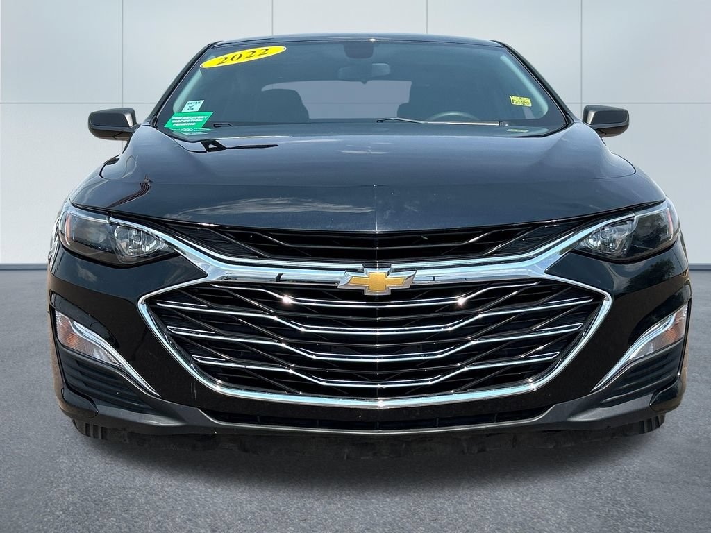 Used 2022 Chevrolet Malibu LS Car