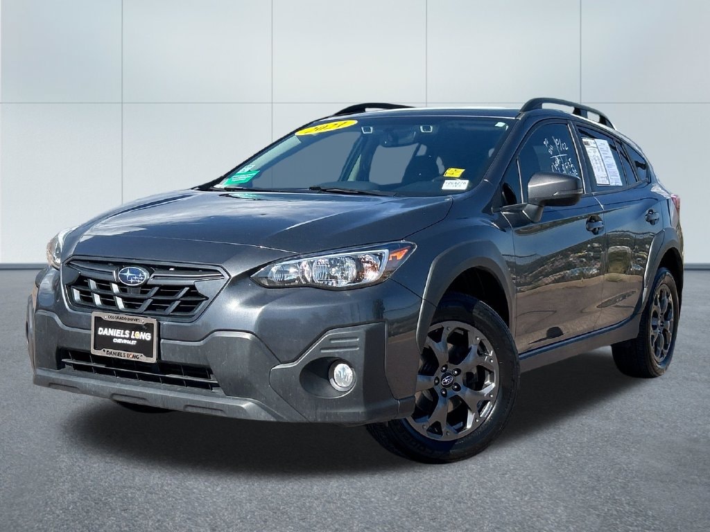 2021 Subaru Crosstrek Sport