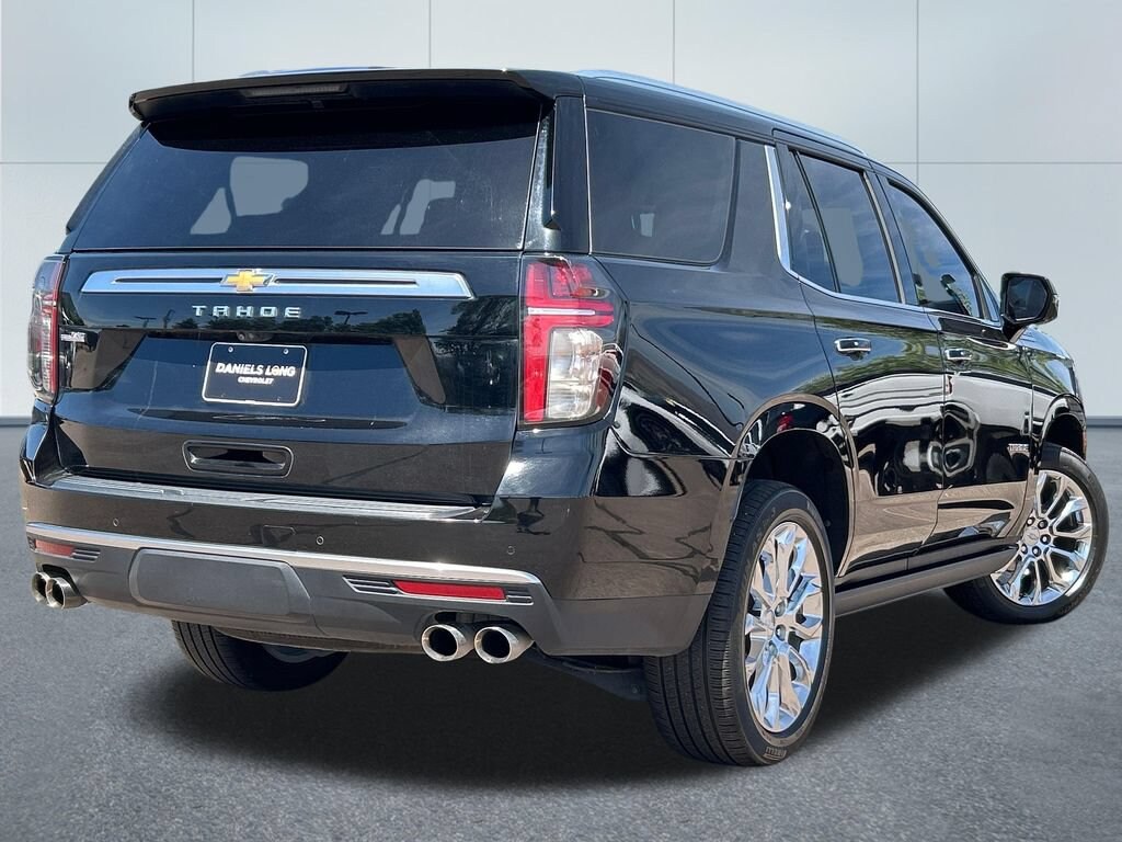 Used 2023 Chevrolet Tahoe High Country SUV