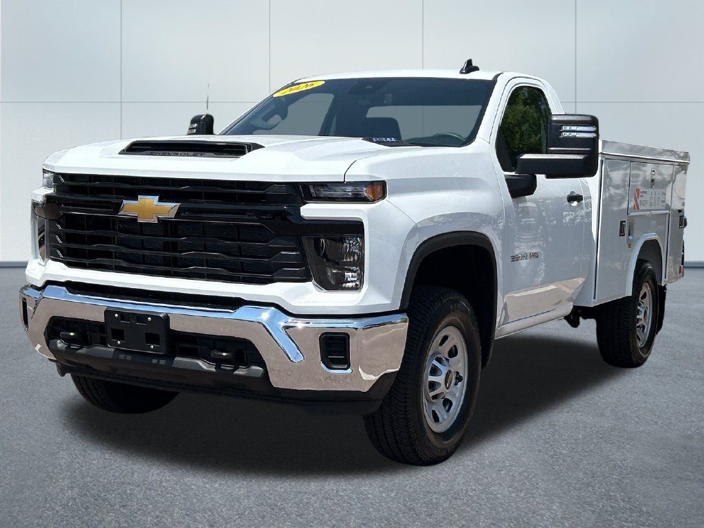 2026 Chevrolet Silverado 3500HD
