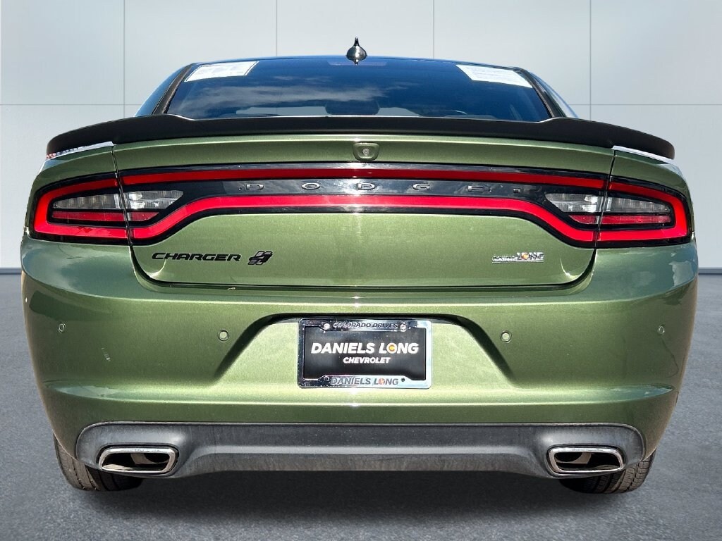 Used 2021 Dodge Charger SXT AWD Sedan