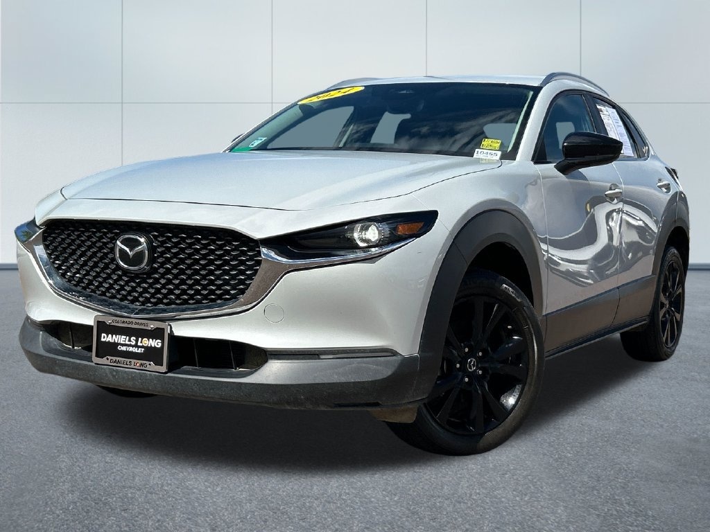 Used 2024 Mazda CX-30 2.5 S Select Sport SUV