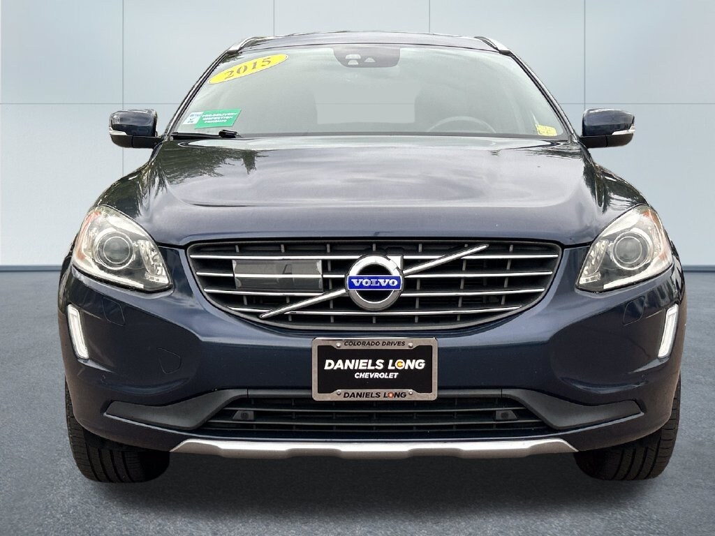 Used 2015 Volvo XC60 T6 Platinum